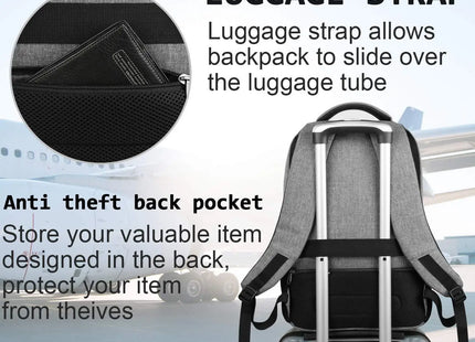 Man Backpack Men Travel Bag Outdoor Camera Lens Bag Black Ergonomics Laptop Bag Large Capacity Mountaineering Waterproof Handbag