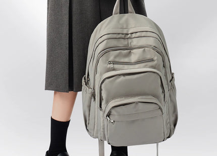 School Bag for 15.6 Inch Laptop Backpack for School Kids Girls Large Capacity Light Weight Backpack Women Fashion College Bag