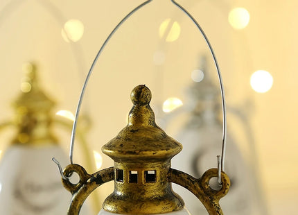 Muslim Decorations, LED candle lights, Ramadan decorative lantern lights, Eid al Fitr Decoration Home Party Gifts