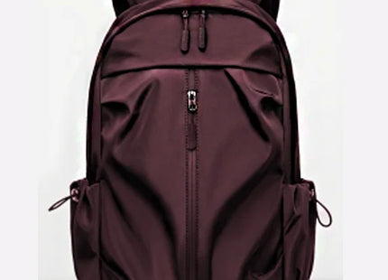 Mens Backpack Waterproof Notebook Backpacks Travel Vacuum Compression Laptop Backpacks High Quality Storage Business Bag New in
