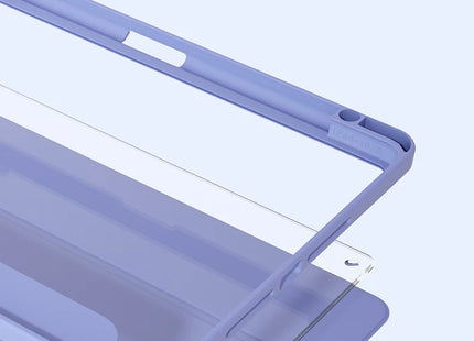 For iPad 11 inch A16 Case with Pen Holder Cover For iPad Air Pro 11 12.9 13 iPad 10th 10.9 10.2 9th 8th 7th 6th 5th Mini 4 Case