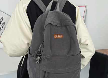 Fashion Big Backpack Lovers Travel Bagpack Women Laptop Mochila For Teenager Boys Bookbag New College School Bag Men Rucksack