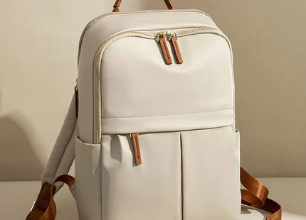 Fashion Women's Backpack Luxury Waterproof Oxford Cloth Travel Backpacks Laptop School Bag for Boys and Girls Trend Women Bag