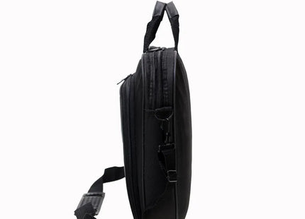 15.6 Inch 17 In Laptop Bag Business Portable Nylon Computer Handbags Laptop Shoulder Handbag Zipper Shoulder Simple Style