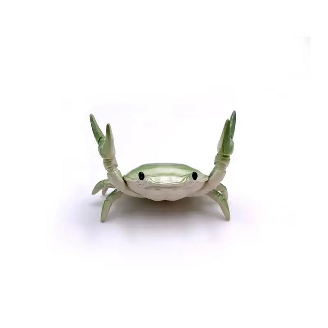 Funny Crab Desktop Pen Holder as creative stationery