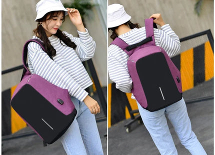 Anti-theft Backpack Bag 15.6 Inch Laptop Men Mochila Male Waterproof Back Pack Backbag Large Capacity School Backpack Designer