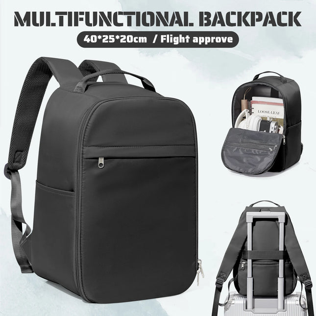 Ryanair Backpack 40x20x25 Cabin Bag, Hand Luggage Travel ...