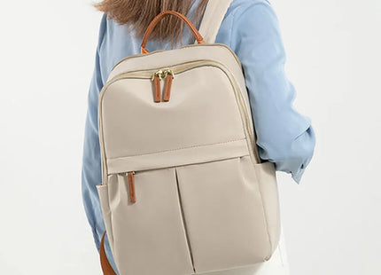 Fashion Women's Backpack Luxury Waterproof Oxford Cloth Travel Backpacks Laptop School Bag for Boys and Girls Trend Women Bag