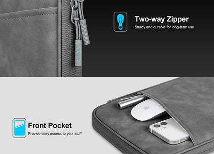 Tablet Bag For 2023 Sleeve Case For 10-13 Inch Tablet Sleeve Case Fits iPad Air 10.9 inch iPad Pro 11 M2 iPad 10th Inner Bag