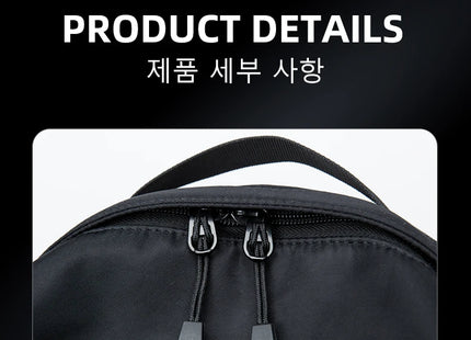 Laptop Backpack for Men, Light Weight Casual Daypack, Large Space Waterproof Travel Backpack, School Bookbag for Teenage