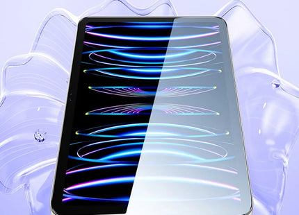 3PCS Easy Instal Tool Tempered Glass For iPad Pro 13 11 10 12.9 M4 M3 M2 10t 9t for iPad Air Mini 6 7 Screen Protector Film