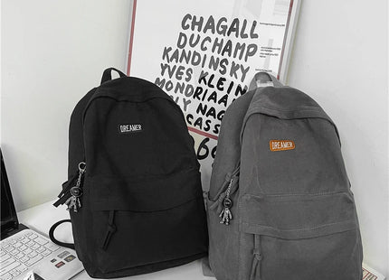 Fashion Big Backpack Lovers Travel Bagpack Women Laptop Mochila For Teenager Boys Bookbag New College School Bag Men Rucksack