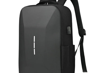 Waterproof Casual Laptop Backpack Anti-splash USB Charging Business Travel Bag For Men