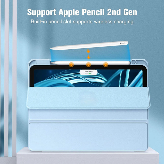 For iPad Case 10.2 9th 8th 7th 10 10th Generation Pro 11 ...
