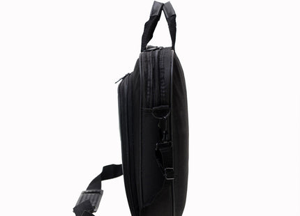 15.6 Inch 17 In Laptop Bag Business Portable Nylon Computer Handbags Laptop Shoulder Handbag Zipper Shoulder Simple Style