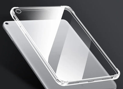 Clear Case For iPad Pro 13 11 M4 M2 2024 12.9 12 9 10 10th Generation Funda Air 5 4 3 2 1 9th 8th 7th 10.2 Mini 6 Silicone Cover
