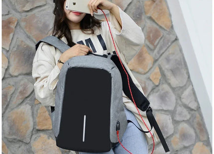 Anti-theft Backpack Bag 15.6 Inch Laptop Men Mochila Male Waterproof Back Pack Backbag Large Capacity School Backpack Designer