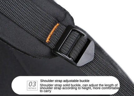 Men's Backpacks Oxford Waterproof Rucksack Business Computer Bag Casual Travel Backpack Senior High School Student Schoolbag
