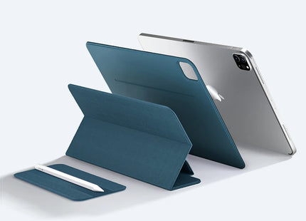 Smart Folio for iPad 10th Generation Case A16 M2 M3 Air 11 iPad Air 5 Case M4 Pro 13 12.9 11 6th 4th Funda magnetically capa