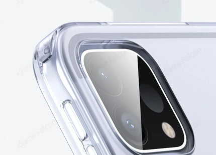 Clear Case For iPad Pro 13 11 M4 M2 2024 12.9 12 9 10 10th Generation Funda Air 5 4 3 2 1 9th 8th 7th 10.2 Mini 6 Silicone Cover
