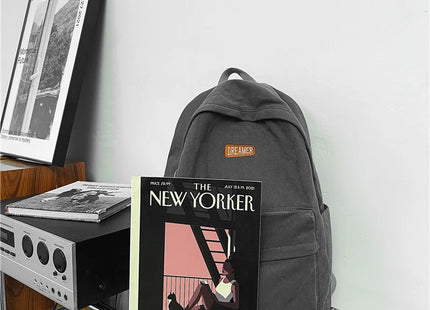 Fashion Big Backpack Lovers Travel Bagpack Women Laptop Mochila For Teenager Boys Bookbag New College School Bag Men Rucksack