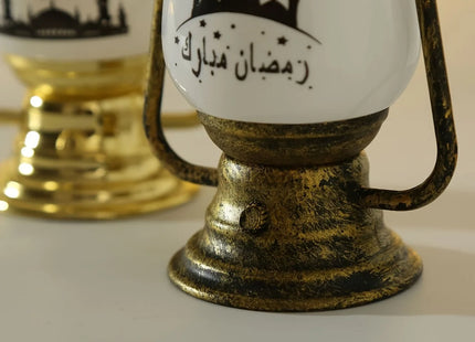 Muslim Decorations, LED candle lights, Ramadan decorative lantern lights, Eid al Fitr Decoration Home Party Gifts