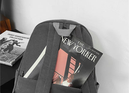 Fashion Big Backpack Lovers Travel Bagpack Women Laptop Mochila For Teenager Boys Bookbag New College School Bag Men Rucksack